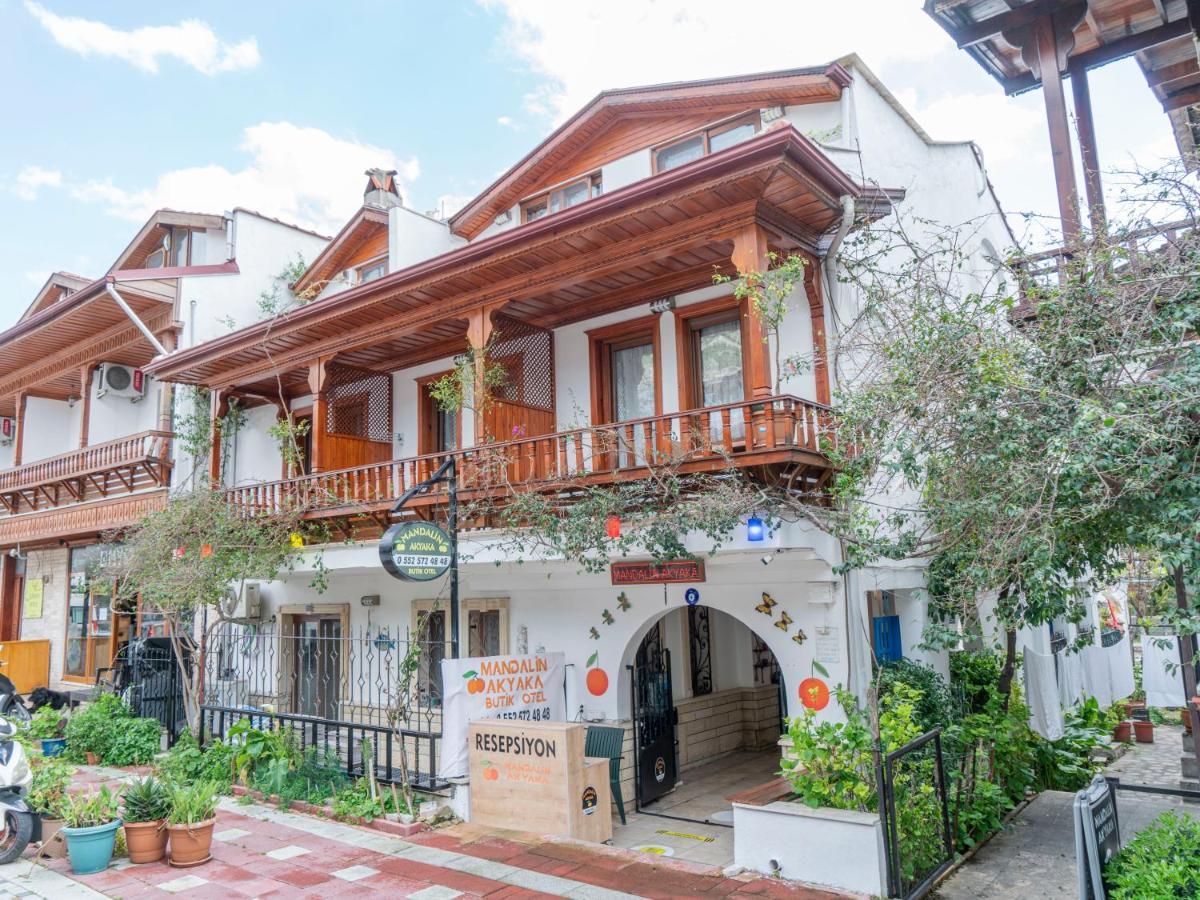 Mandalin Akyaka Ξενοδοχείο Akyaka  Εξωτερικό φωτογραφία